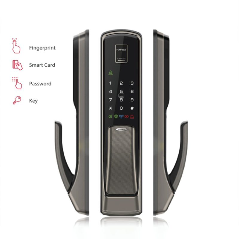 Khoá điện tử thông minh Smart Lock MH