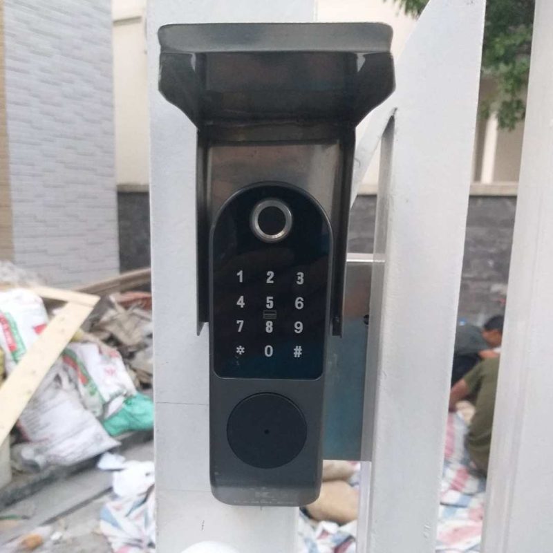 Khoá điện tử thông minh Smart Lock MH