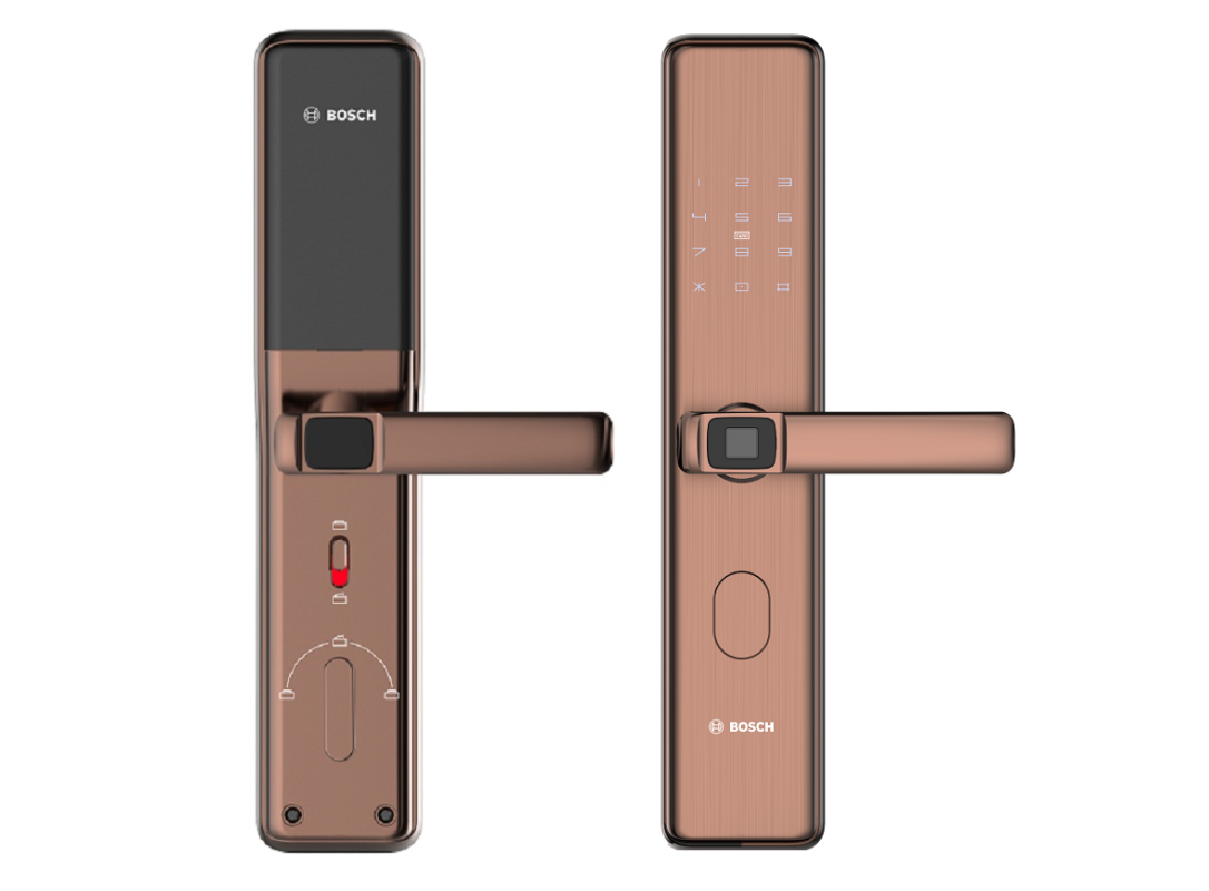 Khoá điện tử thông minh Smart Lock MH