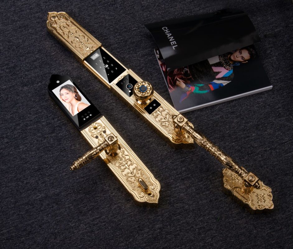 Khoá điện tử thông minh Smart Lock MH