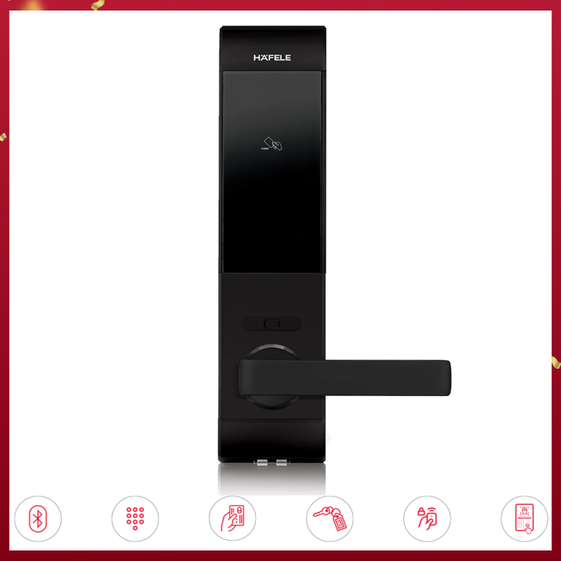 Khoá điện tử thông minh Smart Lock MH