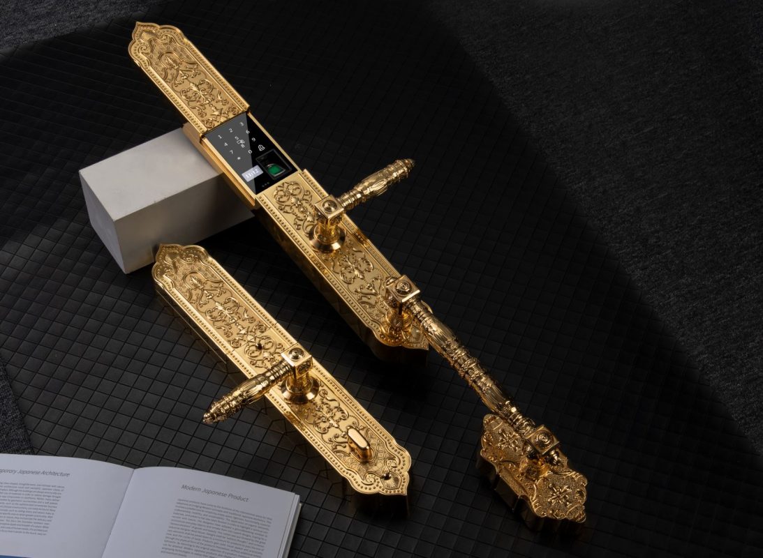 Khoá điện tử thông minh Smart Lock MH