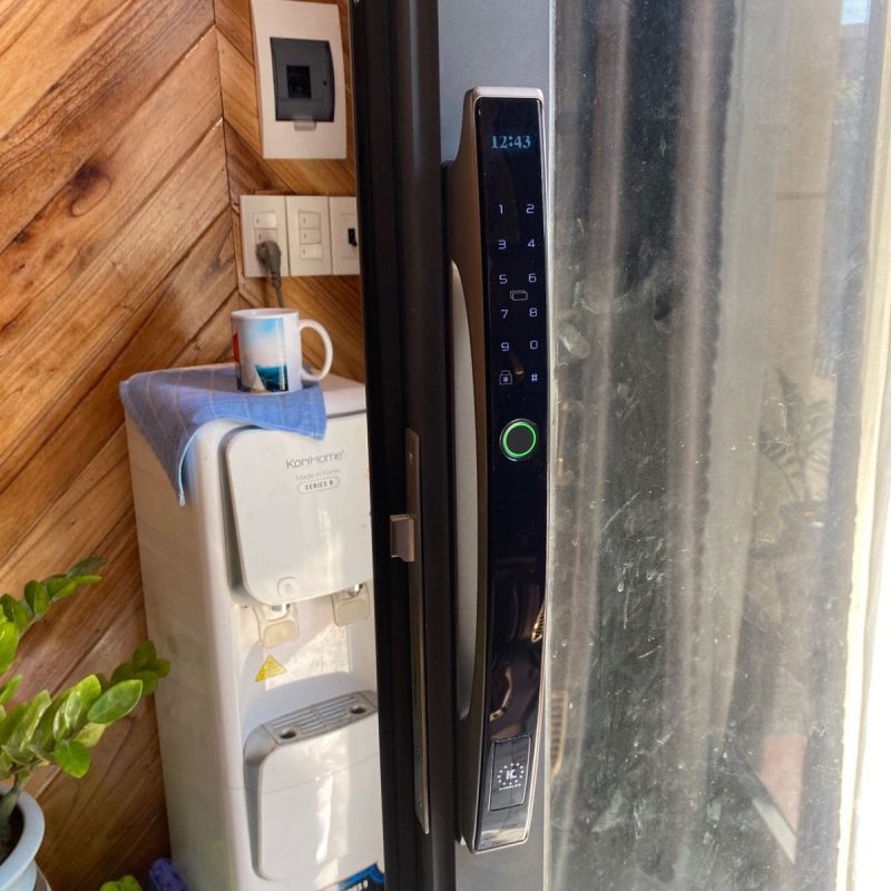 Khoá điện tử thông minh Smart Lock MH