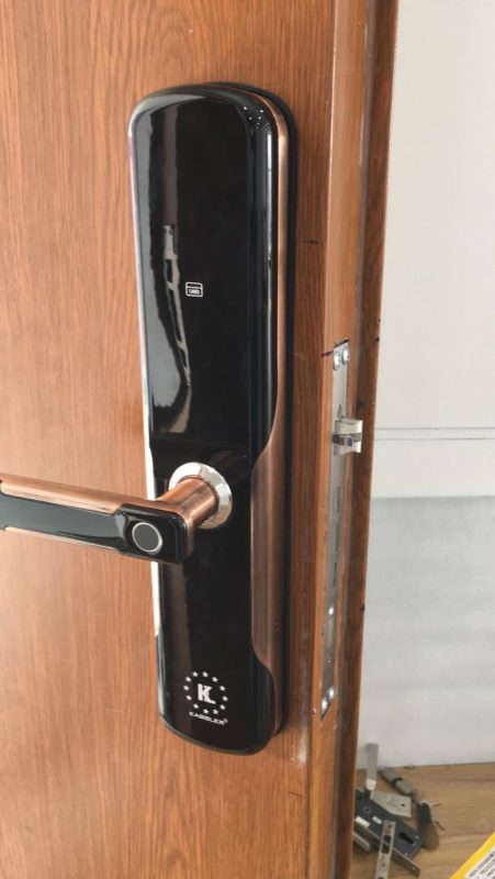 Khoá điện tử thông minh Smart Lock MH