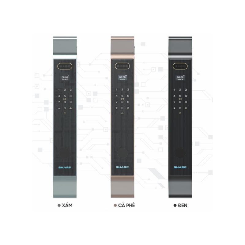Khoá điện tử thông minh Smart Lock MH