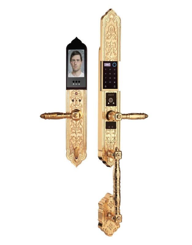 Khoá điện tử thông minh Smart Lock MH