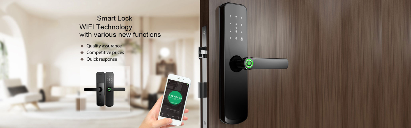 Khoá điện tử thông minh Smart Lock MH