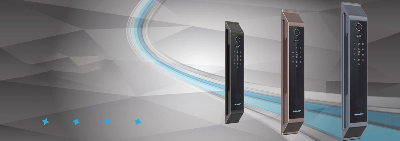 Khoá điện tử thông minh Smart Lock MH