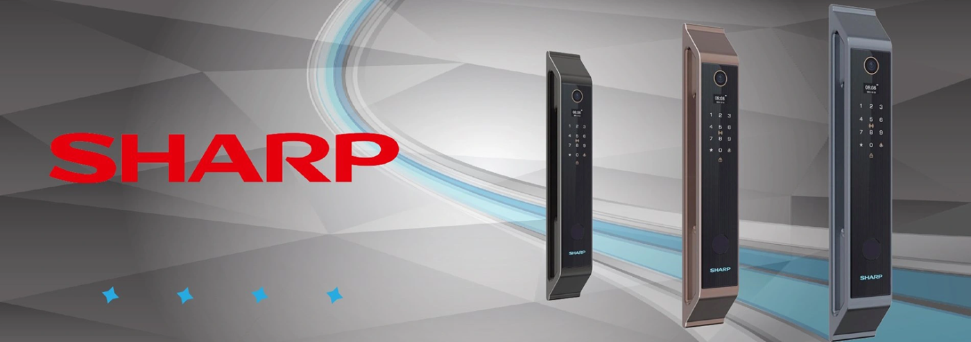 Khoá điện tử thông minh Smart Lock MH