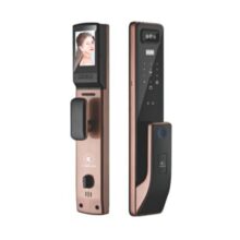 Khóa vân tay Kassler KL-828-F chính hãng tích hợp Face ID 3D và App Tuya điều khiển từ xa