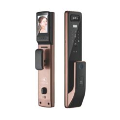 Khóa vân tay Kassler KL-828-F chính hãng tích hợp Face ID 3D và App Tuya điều khiển từ xa