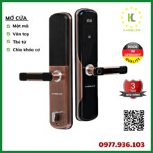 KHOÁ ĐIỆN TỬ THÔNG MINH KL 890 APP (100)