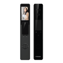Khóa Cửa Vân Tay BOSCH ID 30BK (2)