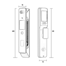 Khóa Cửa Vân Tay BOSCH ID 30BK (4)