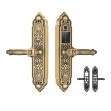 Khóa Vân Tay KASSLER KL – 969G (6)