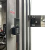 Khóa cổng vân tay 2 chiều Kassler KL-579 CNC Silver Grey Remote + Wifi chống nước ngoài trời, phân phối chính hãng SmartLock MH, bảo hành 2 năm.