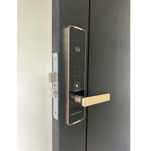 Khóa khách sạn Kassler KL-363 | Mở bằng thẻ từ, chính hãng - SMART LOCK MH