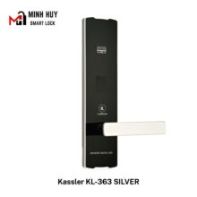 Khóa khách sạn Kassler KL-363 silver