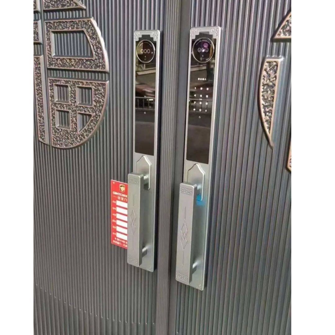 Khóa cửa Kassler KL-968 CNC SmartLockMH lắp đặt toàn quốc