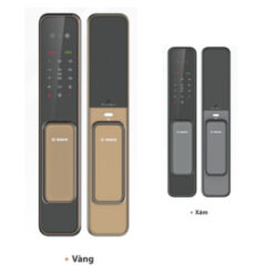 Khóa cửa điện tử Bosch EL 600B-DE chính hãng – Mở bằng Face ID và vân tay
