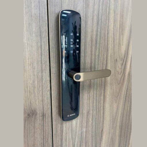 Bosch ID60-DE App – Khóa điện tử 5 chức năng, bảo mật tuyệt đối