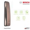 Khóa cửa Bosch EL 800A-DE chính hãng màu đồng