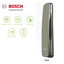 Khóa cửa Bosch EL 800A-DE chính hãng màu xám