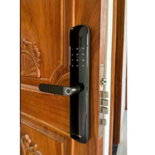 Bosch ID60-DE – Thiết kế sang trọng, chất liệu cao cấp, bảo mật vượt trội