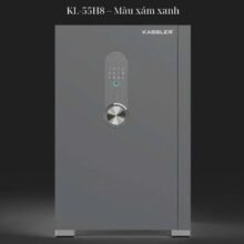 Két thông minh Kassler KL-55H8 – Màu xám xanh