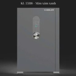 Két thông minh Kassler KL-55H8 – Màu xám xanh