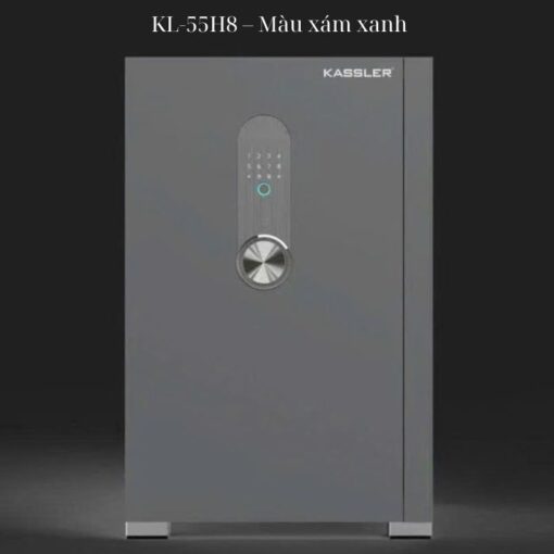 Két thông minh Kassler KL-55H8 – Màu xám xanh