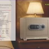 Két Sắt Kassler KL-30S2II Khóa Điện Tử (26kg)