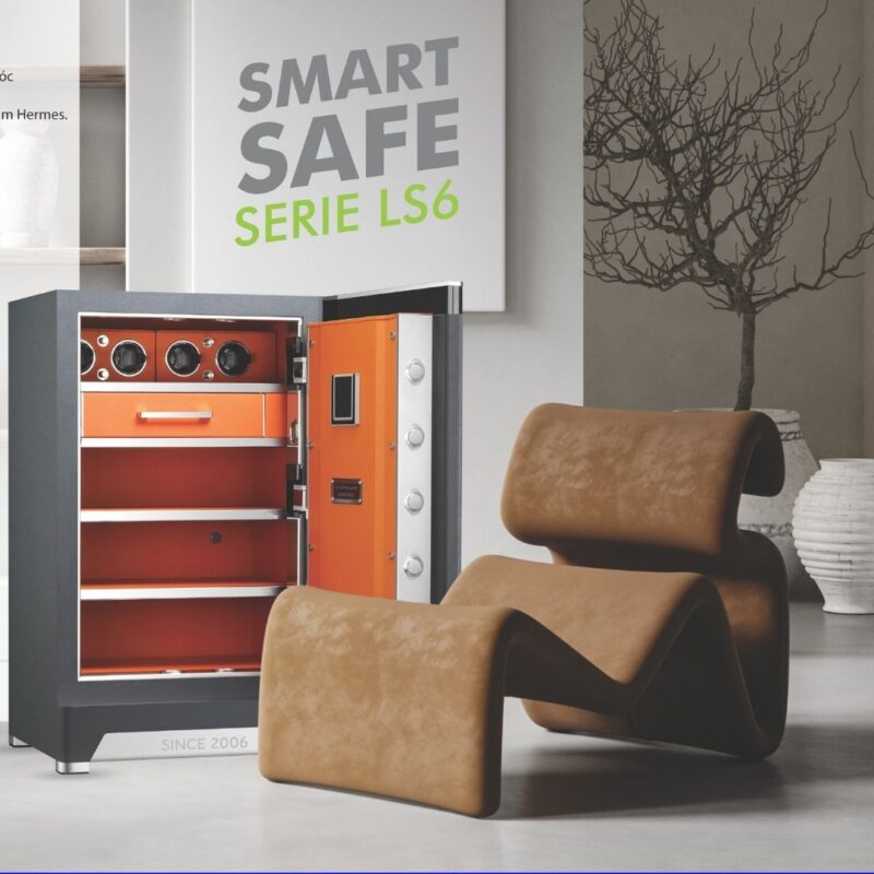 Nội thất da Hermes Kassler KL-100LS6 MAX