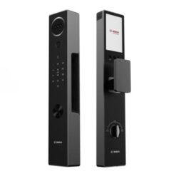 Khóa cửa thông minh Bosch FU30 Plus Black Nano – Face ID, App Wifi chính hãng