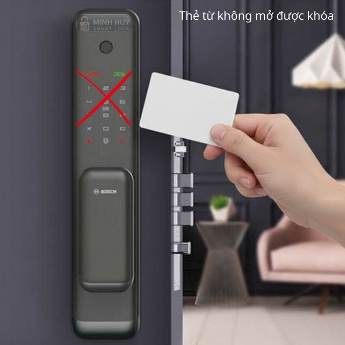 Khoá điện tử thông minh Smart Lock MH