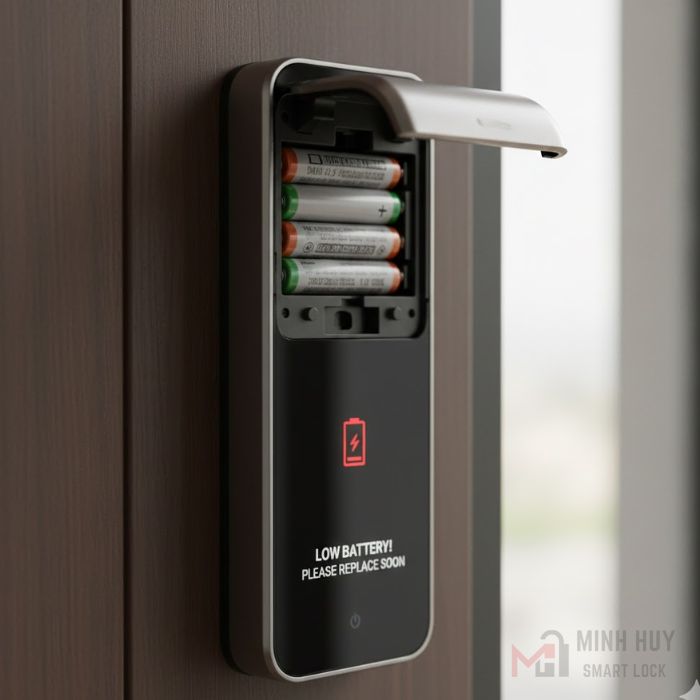 Khoá điện tử thông minh Smart Lock MH