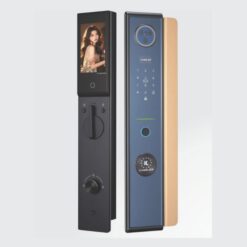 Khóa cửa vân tay Kassler KL808 CNC cao cấp 2026