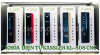 Kassler KL-808 CNC lắp đặt cửa đại sảnh biệt thự