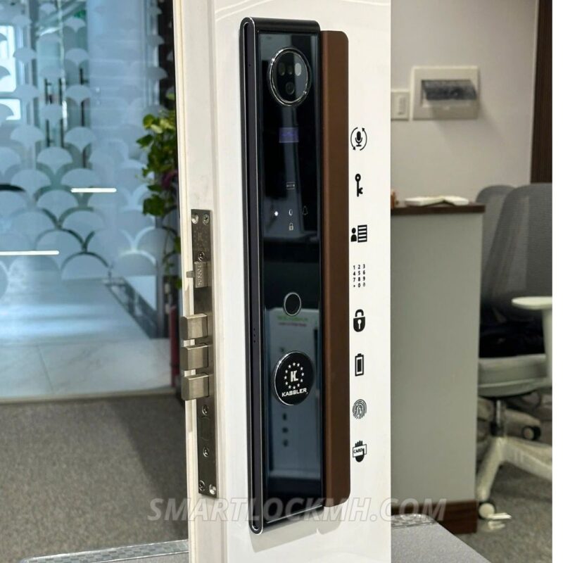 Khoá điện tử thông minh Smart Lock MH