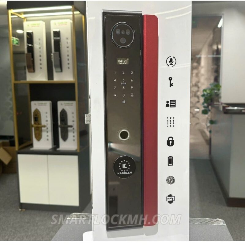 Khoá điện tử thông minh Smart Lock MH
