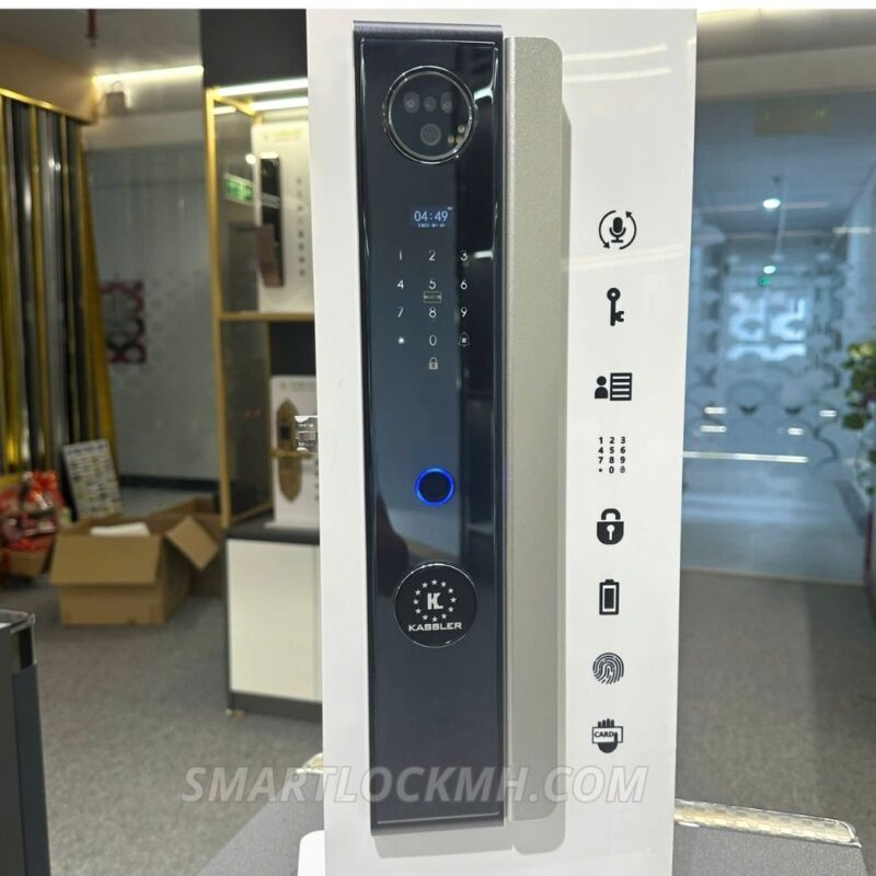 Khoá điện tử thông minh Smart Lock MH