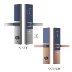 "Mở khóa Kassler KL-567 qua App TTLock và vân tay sinh trắc học siêu nhạy"