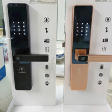 Kassler KL-567 CNC được gia công từ nhôm hàng không nguyên khối.