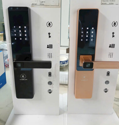 Kassler KL-567 CNC được gia công từ nhôm hàng không nguyên khối.