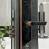Khóa vân tay Kassler KL-399 Copper màu đồng